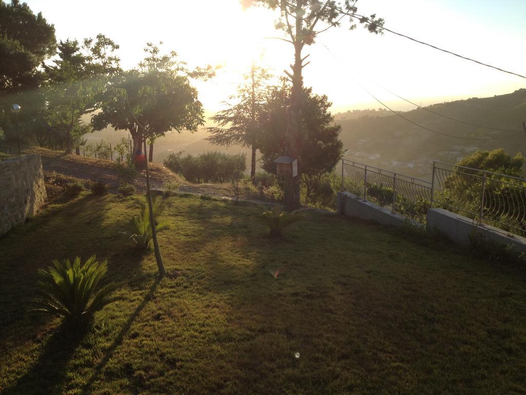 Villa Pandora Agropoli Zewnętrze zdjęcie