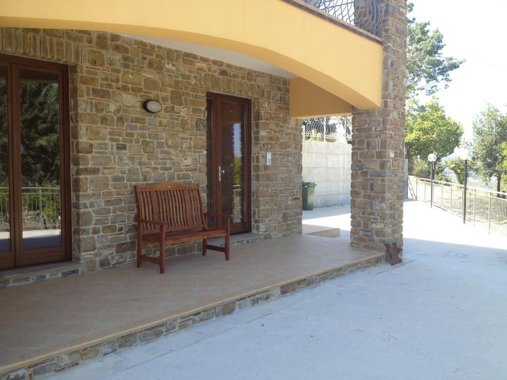 Villa Pandora Agropoli Zewnętrze zdjęcie