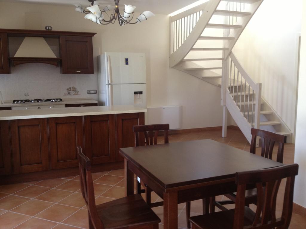 Villa Pandora Agropoli Zewnętrze zdjęcie