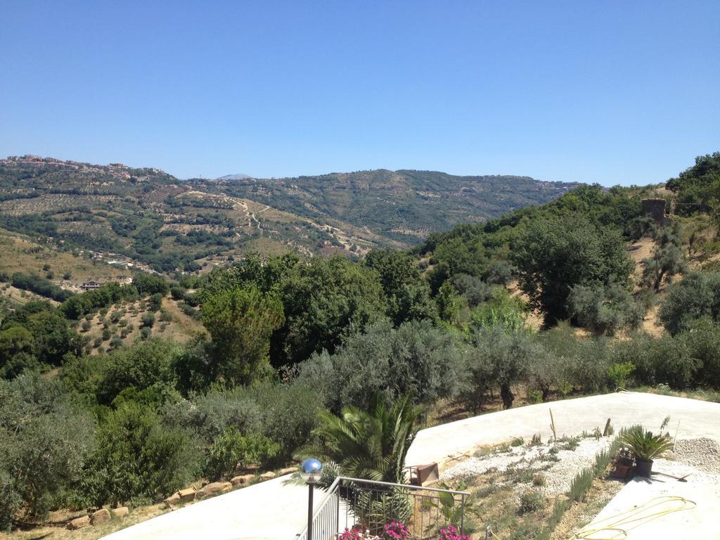 Villa Pandora Agropoli Pokój zdjęcie