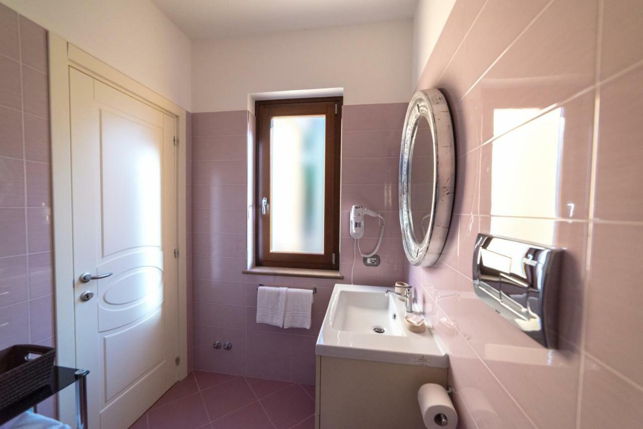 Villa Pandora Agropoli Zewnętrze zdjęcie