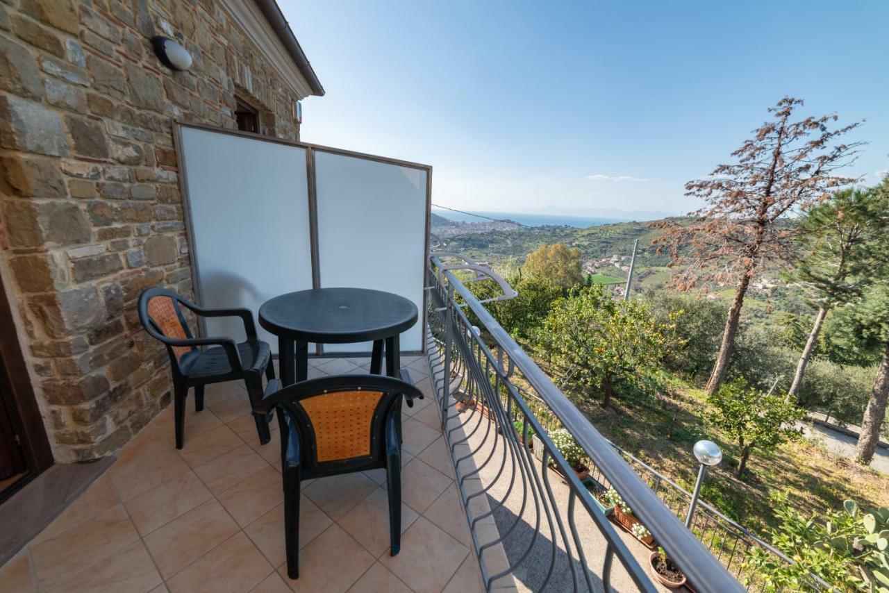 Villa Pandora Agropoli Zewnętrze zdjęcie