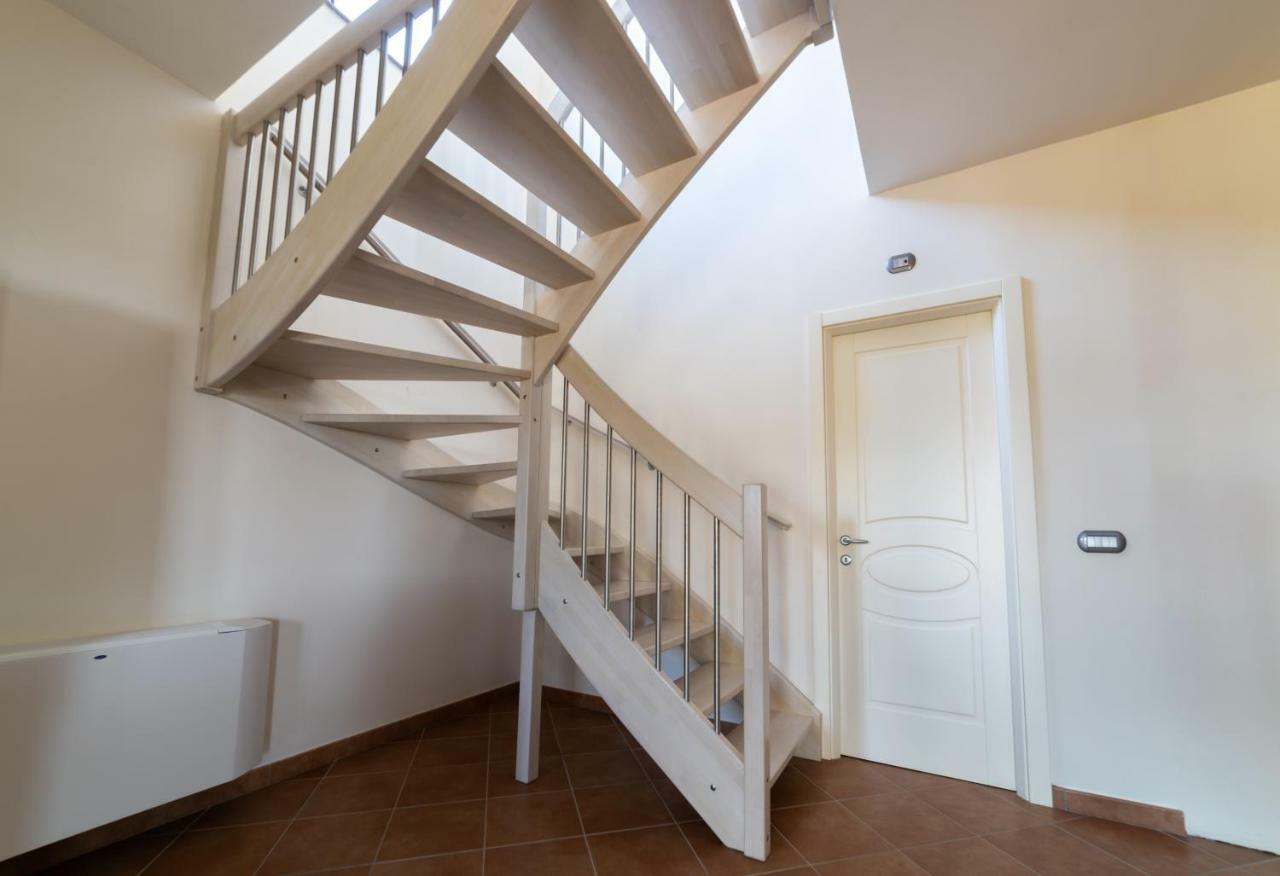 Villa Pandora Agropoli Zewnętrze zdjęcie