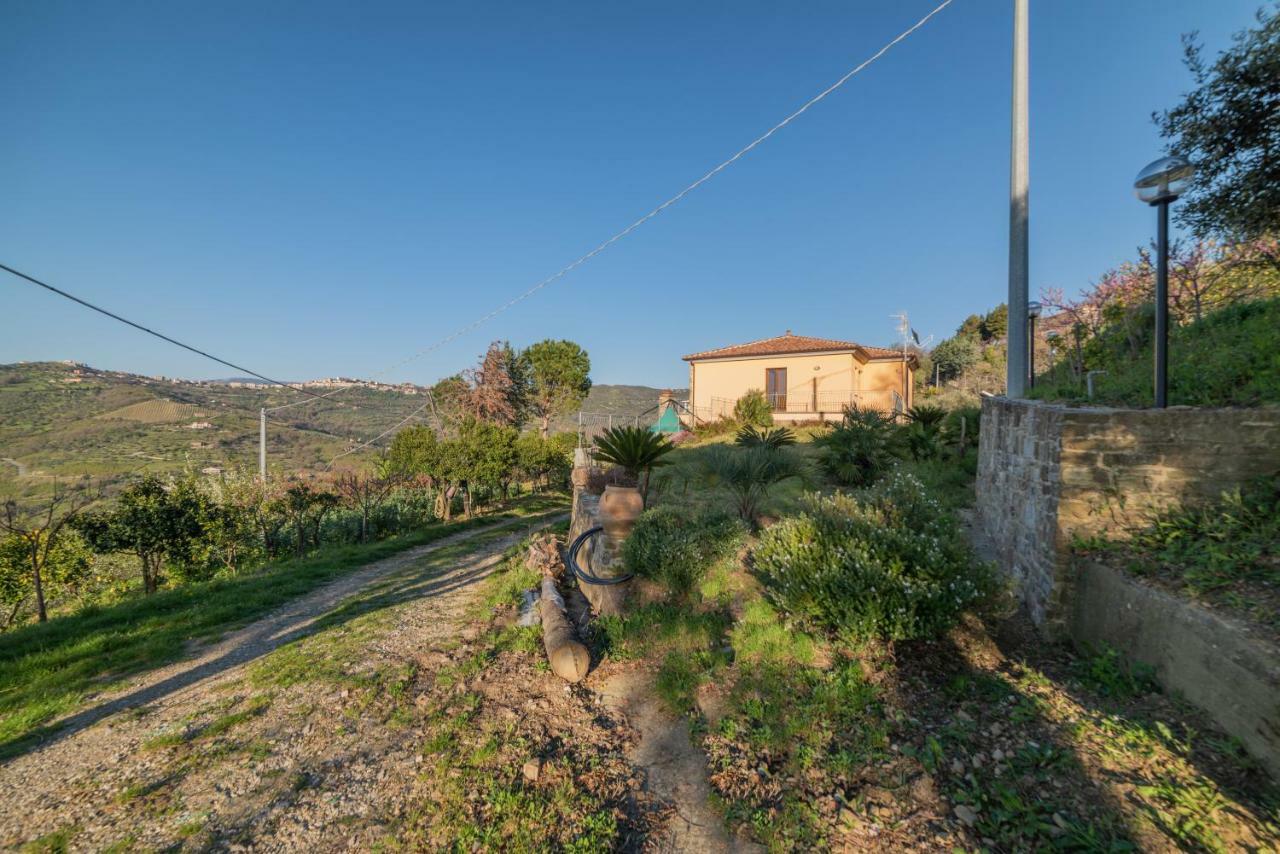 Villa Pandora Agropoli Zewnętrze zdjęcie