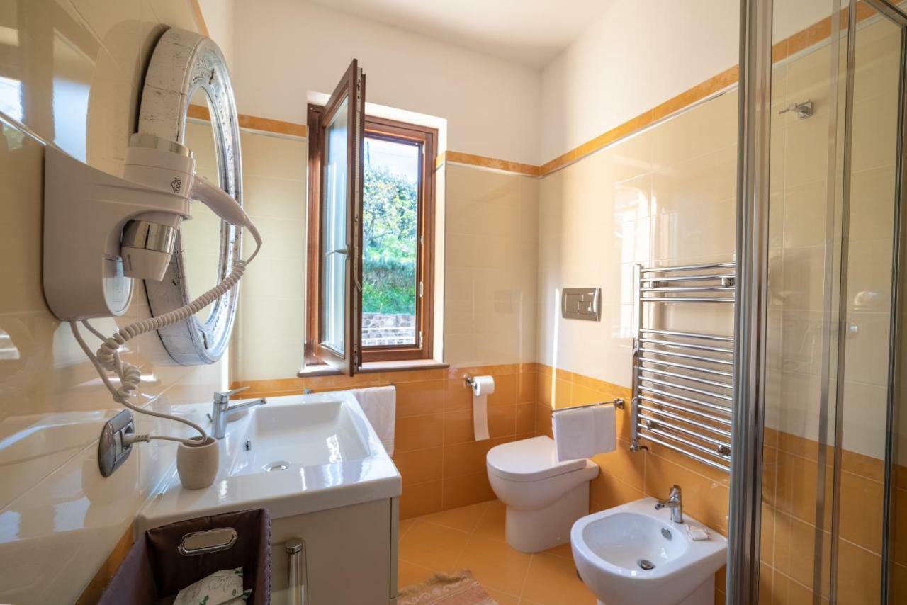 Villa Pandora Agropoli Zewnętrze zdjęcie