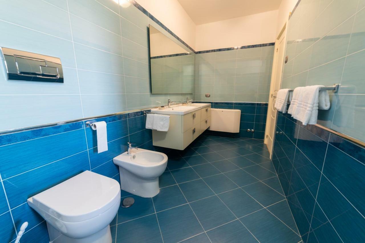 Villa Pandora Agropoli Zewnętrze zdjęcie